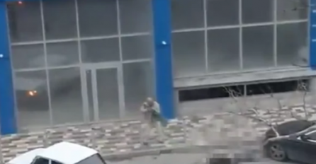 Pucnjava u Rusiji: Napadač otvorio vatru nasred ulice, četiri osobe poginule