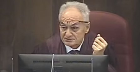 SVE GADOSTI SUDIJE PERIĆA U IZRICANJU PRESUDE: "Manipulacija nesrećom", "ko su gosti hotela vikendom", "Kurozavin film" i "presedani"