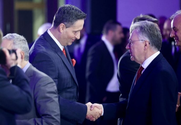 ŠTA ĆE SAD DODIK REĆI: Ruski ambasador obilježio Dan državnosti BiH