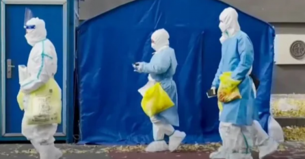 Kina bilježi rekordan broj novozaraženih koronavirusom - dionice padaju, ulagači u strahu od nastavka rigidne politike maksimalnog suzbijanja širenja virusa