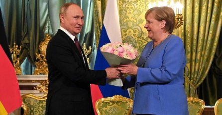Angela Merkel imala plan kako spriječiti rat, sve je propalo: "Putinu je samo moć važna"