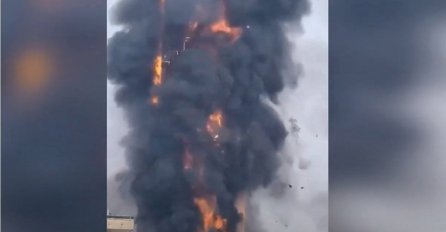 Požar u Kini: Poginulo 10 ljudi