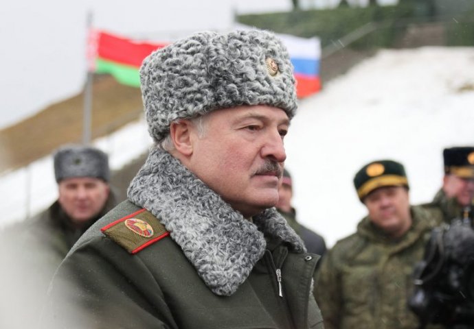 Lukašenko: Neću slati vojsku u Ukrajinu, to neće riješiti problem