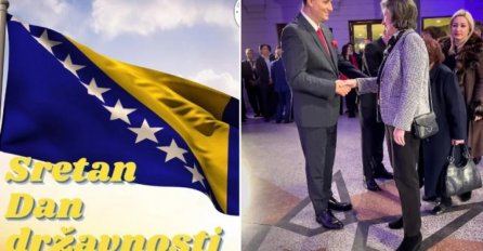 Sjedinjene Američke Države čestitale Dan državnosti Bosne i Hercegovine