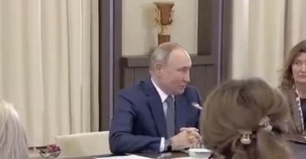 Putin se sastao sa majkama vojnika: Rusija dijeli bol gubitka onih koji su izgubili djecu u ratu