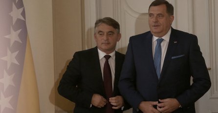 Komšić čestitao Božić mitropolitu dabrobosanskom i svim građanima