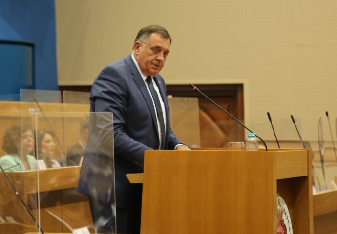 Dodik komentarisao hapšenje svog bivšeg savjetnika
