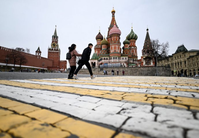 Iscurio tajni dokument Kremlja: Boje se posebne vrste neprijatelja