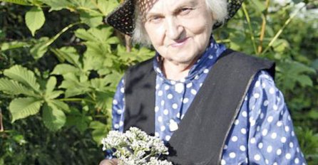 OVA RUSKA TRAVARKA IMA 81 GODINU I OTKRILA JE TAJNU KAKO DA BUDETE ZDRAVI I PUNI ŽIVOTA: Njene biljke čine čuda