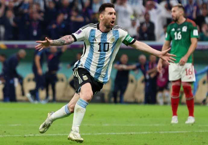 Messi proradio kad je najpotrebnije, Argentina ostala u igri za nokaut fazu