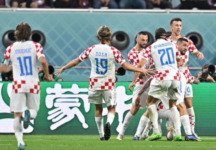 Hrvatska sjajnim preokretom savladala Kanadu i zasjela na prvo mjesto u grupi