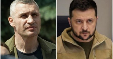 KLIČKO ODGOVORIO ZELENSKOM: Nema smisla raspravljati, njegovi ljudi su se upustili u manipulaciju