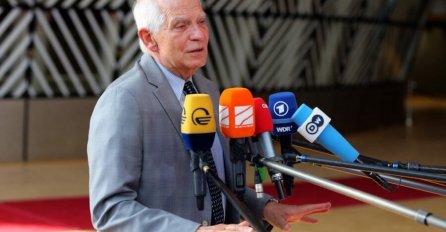 BORRELL UPOZORAVA: Pobijedi li Rusija u ovom ratu, ići će na sljedeću metu