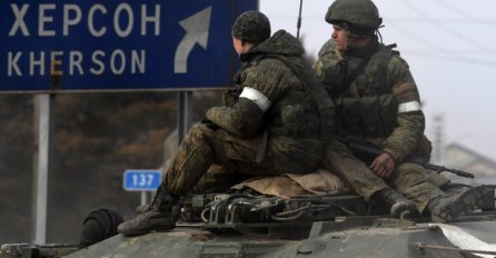 ANALIZA STANJA, BRITANSKI OBAVJEŠTAJCI SE OGLASILI: Evo kakvo je zaista stanje u Hersonu