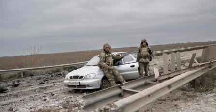 ZAPAD GUBI ŽIVCE ZBOG UKRAJINACA: ‘Ljudi, trošite projektile od 150.000$ na jeftine dronove...‘