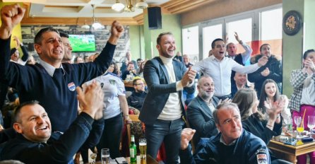 Stanivuković: Cijela gradska uprava navija za Srbiju