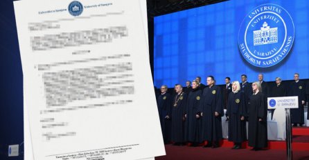 Dr. Sarić o broju dosjea Sebije Izetbegović: Zatečeni smo i iznenađeni!