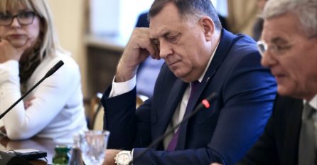 DODIK IZNIO ŽESTOKE OPTUŽBE: Ambasador SAD-a hoda po RS i miješa se...