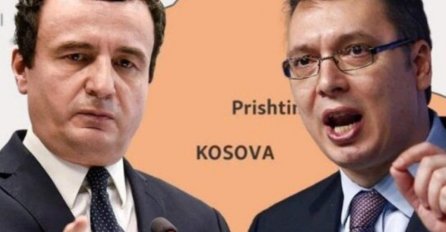 VUČIĆ UZVRAĆA KURTIJU: "I za mene je pitanje statusa Kosova završeno"