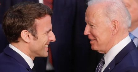 Macron drugim odlaskom u Washington piše novu historiju, Biden ga čeka s važnim pitanjima