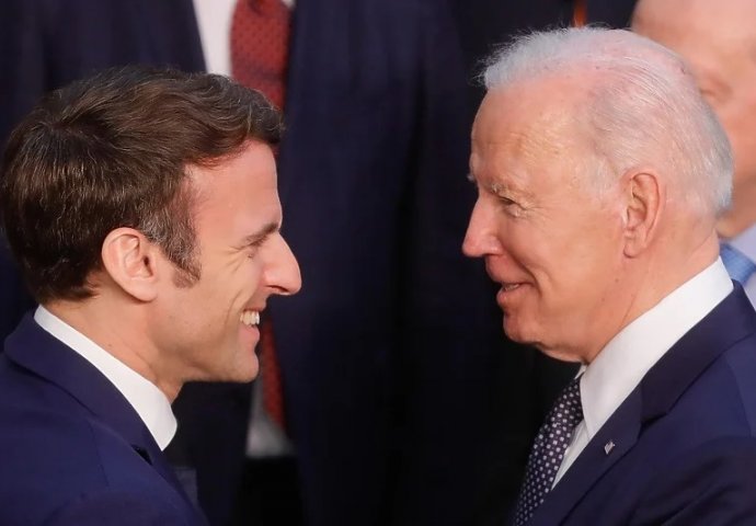 Macron drugim odlaskom u Washington piše novu historiju, Biden ga čeka s važnim pitanjima