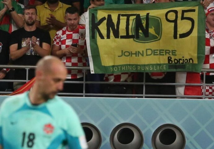 FIFA pokrenula postupak protiv Hrvatske zbog uvreda Borjanu