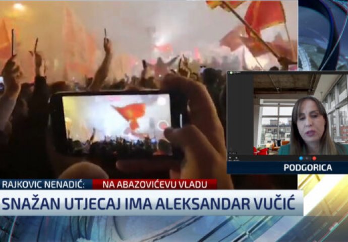 Protest u Podgorici održan treći put zaredom: Ovo su zahtjevi opozicije (VIDEO)