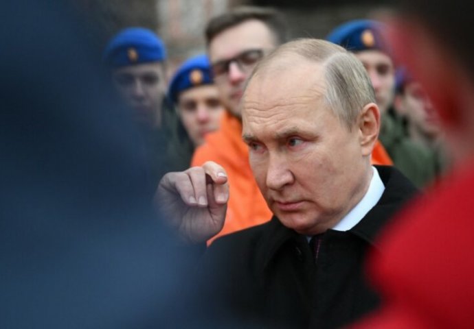 NATO povećava pomoć Ukrajini, Putina optužuje da koristi hladnoću kao oružje
