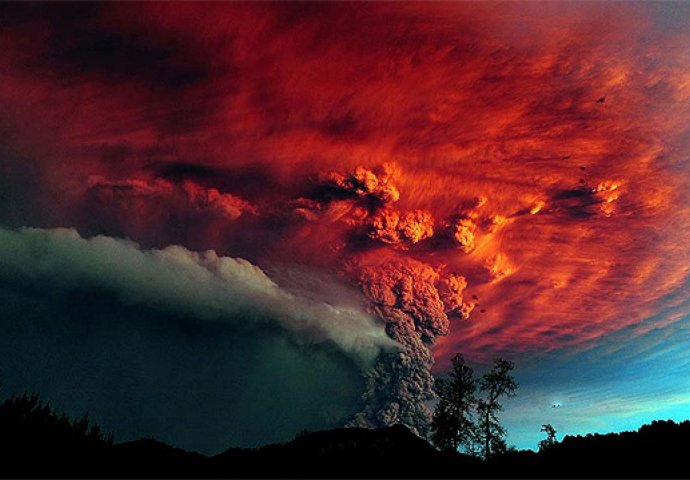 Znate li zašto su oblaci vulkanskog pepela opasni po avione?