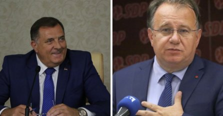 DA LI JE U ISTOČNOM SARAJEVU PAO DOGOVOR OKO ČETVRTOG DELEGATA? Nikšić i Mijatović se sastali s Dodikom