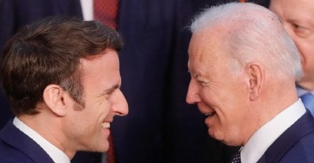 Macron ide kod Bidena s jasnim zahtjevom. "Ako ga ne ispuni, Europu čeka težak izbor"