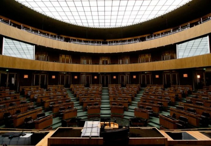 Zbog lažnog tvita u austrijskom parlamentu održali minutu šutnje