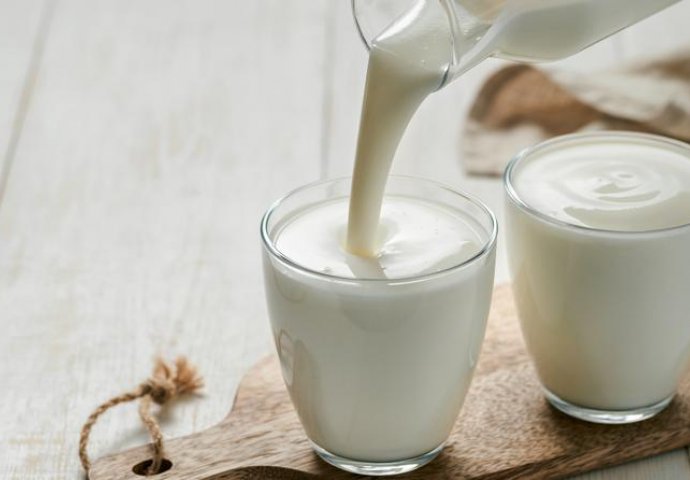 Čaša mlijeka dnevno može smanjiti rizik od srčanih bolesti
