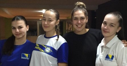 Merjema, Kristina i Aldijana: Mi smo primjer suživota u Srebrenici