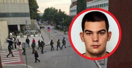 Traje potraga za Božićem koji je pregazio policajca u Splitu