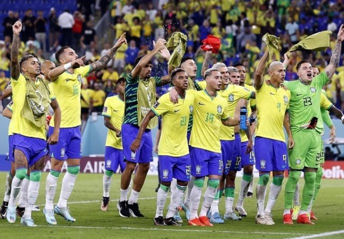 NAJVEĆI FAVORIT MUNDIJALA! Brazil će na SP-u u Kataru zamijeniti svih 11 igrača, ali njihov sastav i tako izgleda ZASTRAŠUJUĆE