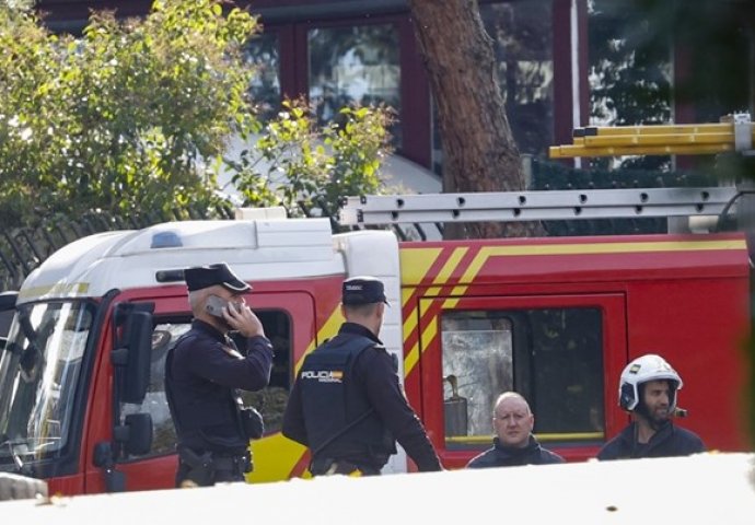 U Španiju stigla dva pisma-bombe iz Ukrajine, istražuju radi li se o terorizmu