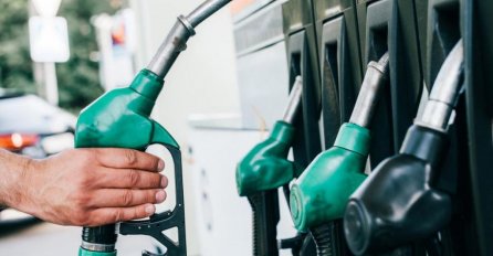 Pale cijene goriva u BiH, evo gdje je najjeftinije