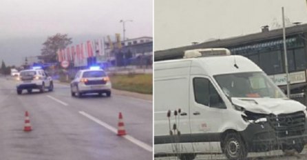 DETALJI NESREĆE U VITEZU: Bračni par krenuo na misu. prelazili cestu na dijelu gdje nema pješačkog prelaza