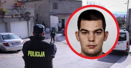 Policija ispred kuće bjegunca koji je pregazio policajca u Splitu, traje potraga