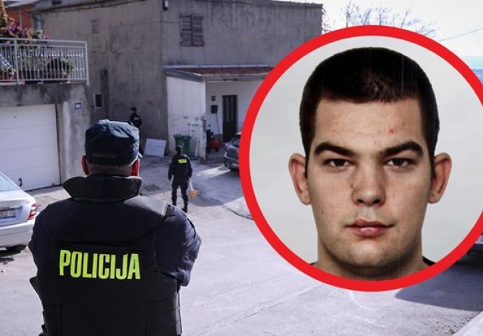 Policija ispred kuće bjegunca koji je pregazio policajca u Splitu, traje potraga