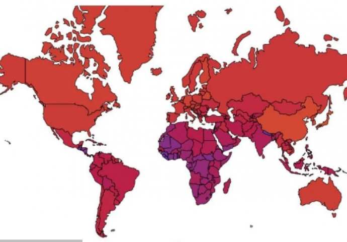 Objavljena lista zemalja prema IQ-u građana: Evo na kojem mjestu se nalaze Bosanci