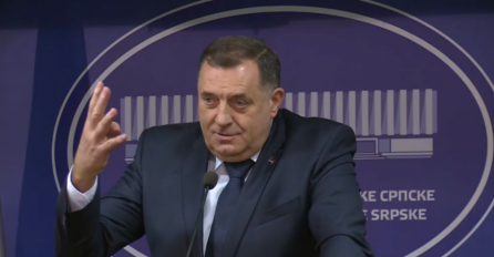 Dodik s osmijehom: Nema nagađanja, završeno je