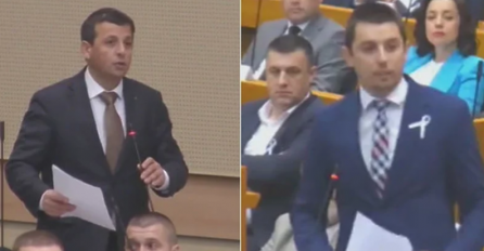 Vukanović ogorčen na glasanje predstavnika Bošnjaka u NSRS-u: Sad vidim da mi Srbi nismo najgori
