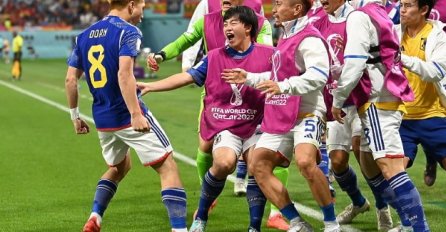 Njemačka ispala sa Svjetskog prvenstva, Japan i Španija nakon velike drame prošli dalje