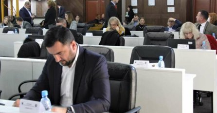 Skupština ZDK danas bira osam delegata za Dom naroda Parlamenta Federacije BiH