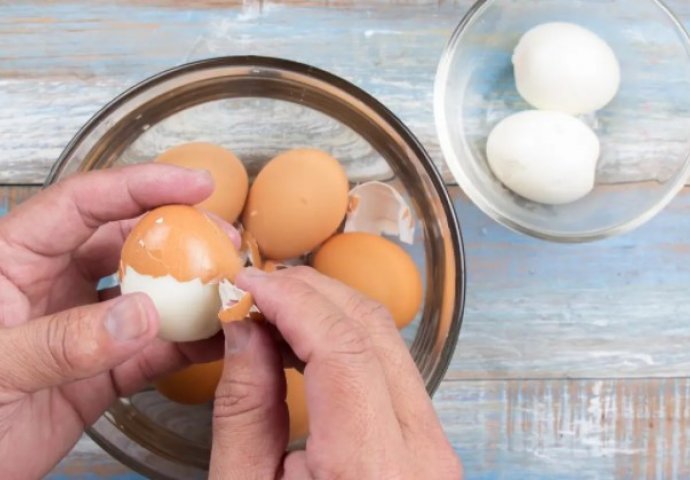 NUTRICIONISTA LAZAR MITRIĆ IZ UDRUŽENJA "SVI NA VAGU": "Evo šta će se desiti sa vašim tijelom ako svako jutro jedete jaja"
