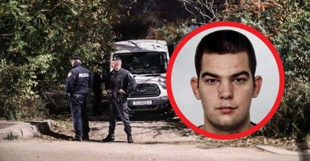 Bjegunac iz Splita se u policiji branio šutnjom