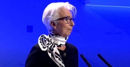 Christine Lagarde posve iskreno - što prognozira Europska centralna banka u narednom periodu? Još inflacije, a samim time i još više kamatne stope