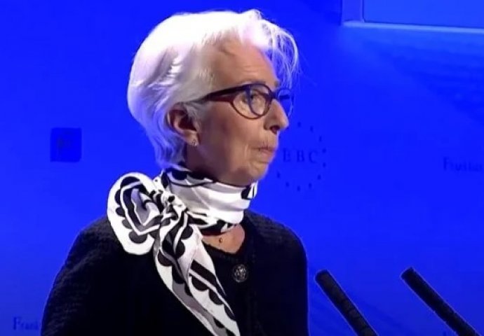 Christine Lagarde posve iskreno - što prognozira Europska centralna banka u narednom periodu? Još inflacije, a samim time i još više kamatne stope